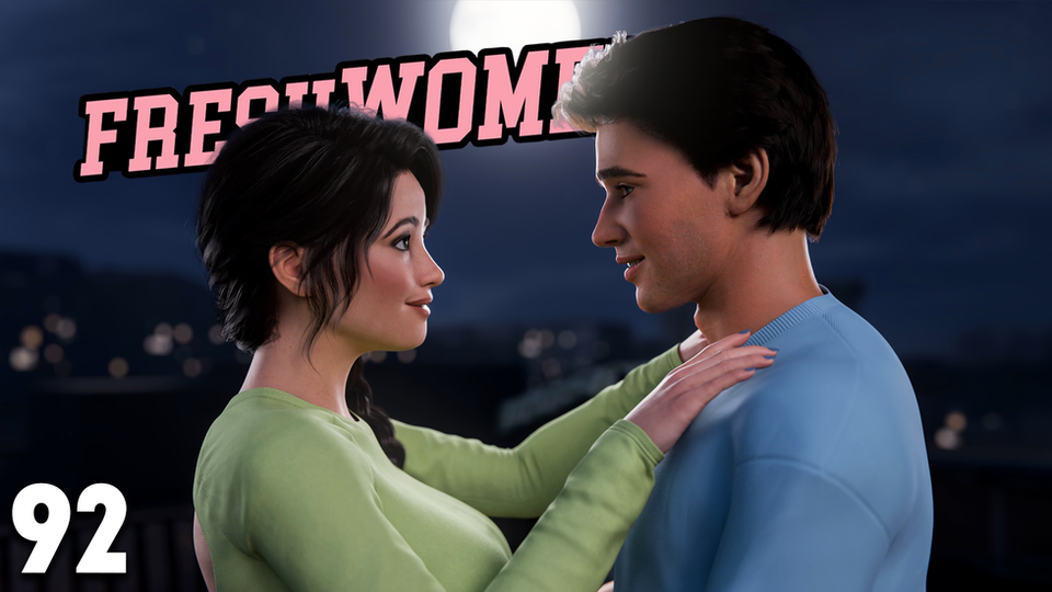 FreshWomen Episode 92